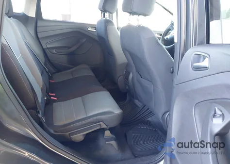 2015 Ford Escape Se z USA, uszkodzony, nr VIN 1FMCU0GX4FUB68919